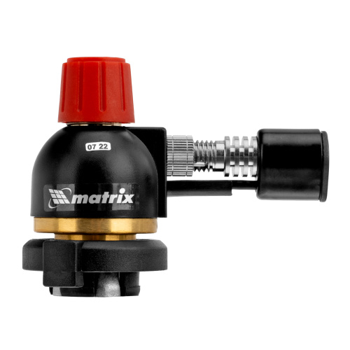 Профессиональная горелка на бутановый баллон, пьезоподжиг Matrix по ценам производителя в Краснодаре с доставкой по всей России