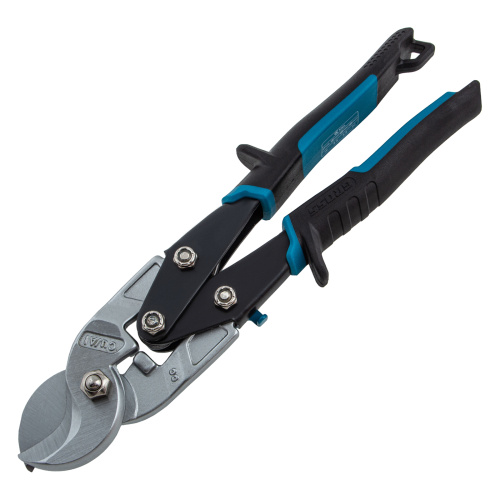 Кабелерез "Piranha", 240 мм, двухкомпонентные рукоятки, D кабеля до 14 мм, сечение 14 мм2 Gross по ценам производителя в Краснодаре с доставкой по всей России