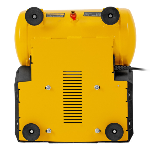 Компрессор  DLS750/6 безмасляный малошумный 750 Вт, 140 л/мин,ресивер 6 л Denzel по ценам производителя в Краснодаре с доставкой по всей России