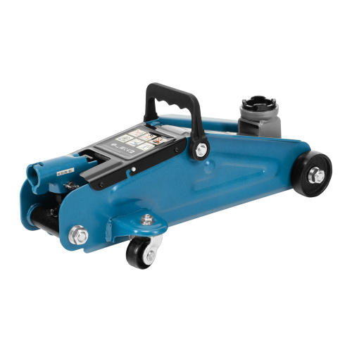 Домкрат гидравлический подкатной, 2 т, h подъема 140-340 мм Stels по ценам производителя в Краснодаре с доставкой по всей России