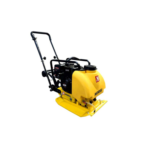 Виброплита бензиновая прямоходная NORSU RF-70TL (колесный комплект, бак для воды) по ценам производителя в Краснодаре с доставкой по всей России