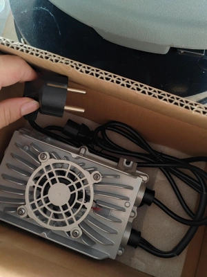 Зарядное устройство для машины поломоечной MINI 350 по ценам производителя в Краснодаре с доставкой по всей России