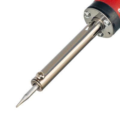 Паяльник, пластик ABS, класс защиты 1, индикатор, медный наконечник с долговечным покрытием, 220 В, 30 W Matrix по ценам производителя в Краснодаре с доставкой по всей России