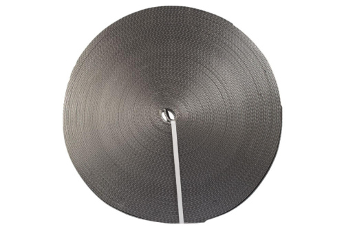 Лента текстильная TOR 5:1 120 мм 12000 кг (серый) (J) по ценам производителя в Краснодаре с доставкой по всей России