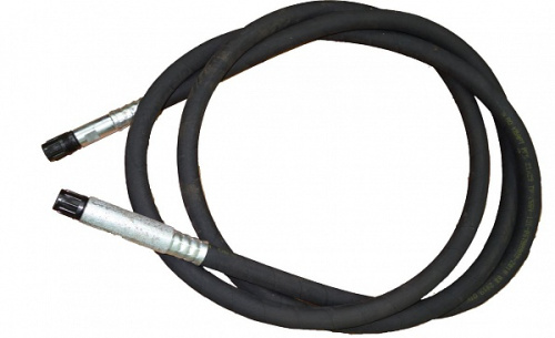 Гибкий вал для вибронаконечника 38 мм ВС-450 4,5 м купить в Москве с доставкой по всей России | ProtosMarket.ru