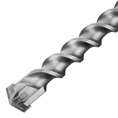 Бур по бетону, 28 х 400 мм, SDS Max c крестовой пластиной Matrix по ценам производителя в Краснодаре с доставкой по всей России