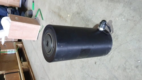 Домкрат гидравлический алюминиевый TOR ДГА50П150 50 т по ценам производителя в Краснодаре с доставкой по всей России