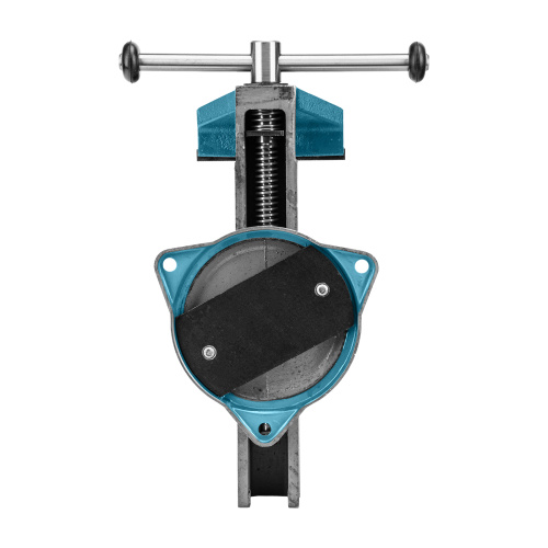 Тиски слесарные, 140 мм, поворотные (Глазов) по ценам производителя в Краснодаре с доставкой по всей России