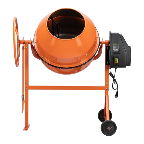 Бетоносмеситель БСН-180П, мощность 700 Вт, полиамидный венец Сибртех по ценам производителя в Краснодаре с доставкой по всей России