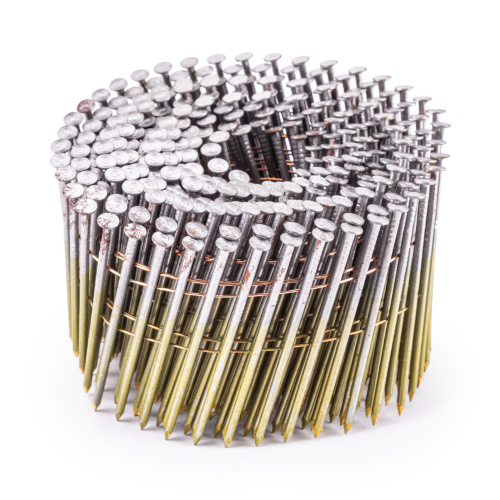 Гвозди барабанные гладкие с цинковым покрытием 2,5 х 70 мм 300 шт. AERO по ценам производителя в Краснодаре с доставкой по всей России