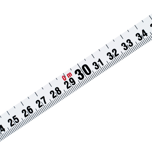 Рулетка геодезическая 30 м х 13 мм, закрытый корпус, металлическая лента, нейлон Gross по ценам производителя в Краснодаре с доставкой по всей России