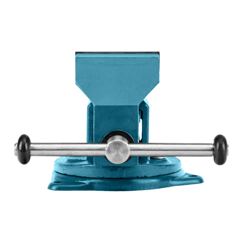 Тиски слесарные, 100 мм, поворотные (Глазов) по ценам производителя в Краснодаре с доставкой по всей России