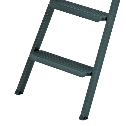 Стремянка 4 ступени, компактная, стальная Сибртех по ценам производителя в Краснодаре с доставкой по всей России