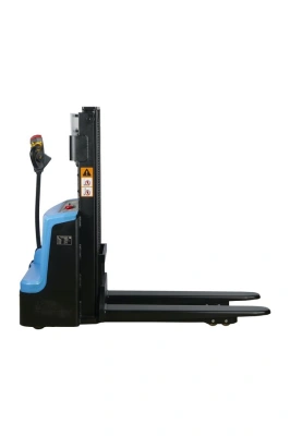 Штабелер самоходный 1,5 т 2,0 м TOR WS15H-2000SC PRO 24/85 В/Ач контр. скорости подъема по ценам производителя в Краснодаре с доставкой по всей России