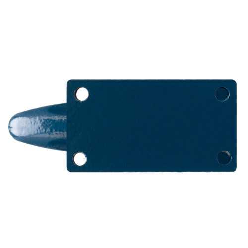 Наковальня кузнечная, однорогая, 450 гр. Сибртех по ценам производителя в Краснодаре с доставкой по всей России