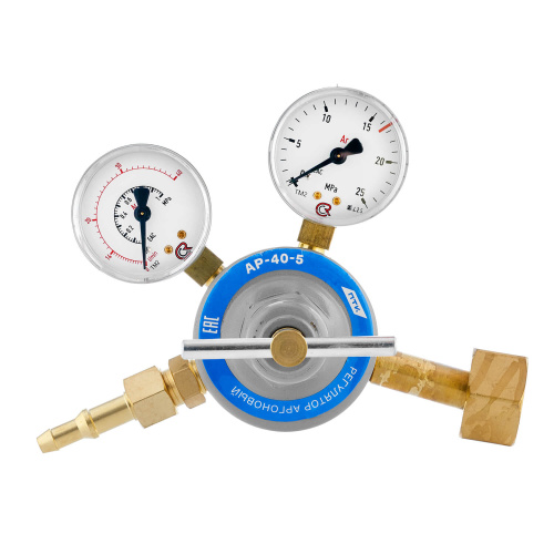 Регулятор расхода газа АР-40-5 по ценам производителя в Краснодаре с доставкой по всей России