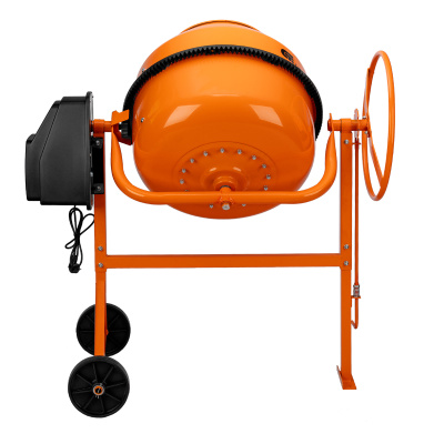 Бетоносмеситель БСЕ-180П, 180 л, 700 Вт, полиамидный венец Сибртех купить в Москве с доставкой по всей России | ProtosMarket.ru