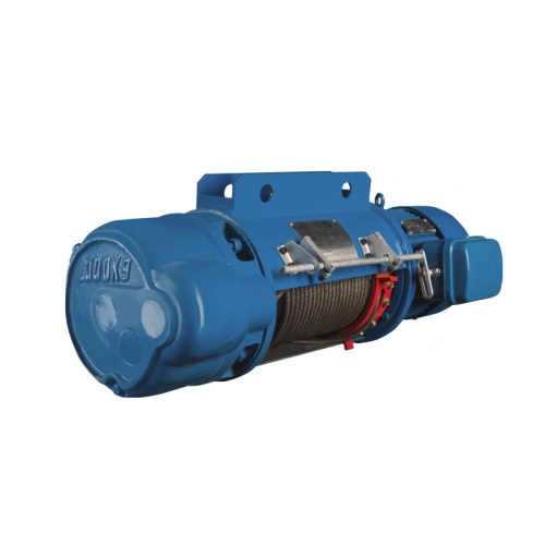 Таль электрическая канатная GEARSEN CD 1,0т, 6м (380В) по ценам производителя в Краснодаре с доставкой по всей России