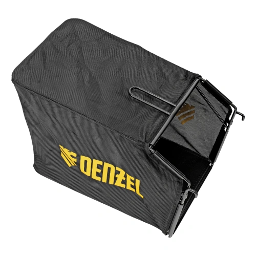 Газонокосилка аккумуляторная бесщет. DLM-460, 460 мм, травосб. 65 л., Li-Ion, 40 В Denzel по ценам производителя в Краснодаре с доставкой по всей России