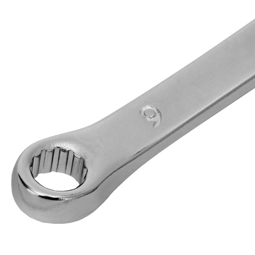 Ключ комбинированный, 6 мм, CrV, матовый хром Stels по ценам производителя в Краснодаре с доставкой по всей России