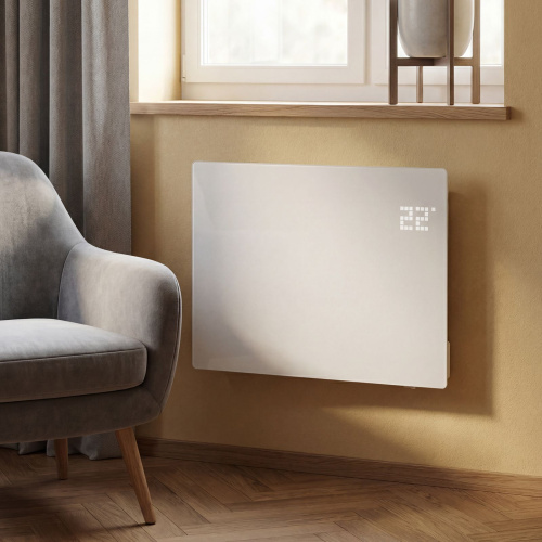 Конвектор электрический OptiPrime-1500, Wi-Fi, тачскрин, цифровой термостат, 1500 Вт Denzel по ценам производителя в Краснодаре с доставкой по всей России