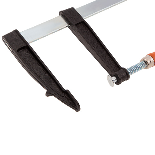 Струбцина F-образная, 600 х 120 х 670 мм Sparta по ценам производителя в Краснодаре с доставкой по всей России