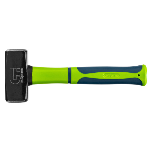 Кувалда, 1000 г, фибергласовая обрезиненная рукоятка Сибртех по ценам производителя в Краснодаре с доставкой по всей России