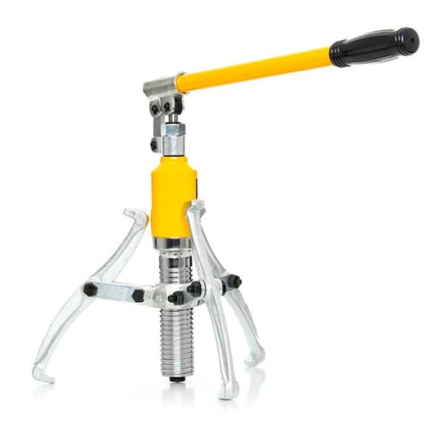 Съемник гидравлический TOR DYF-5T со встроенным насосом (двусторонние захваты) (N)* по ценам производителя в Краснодаре с доставкой по всей России