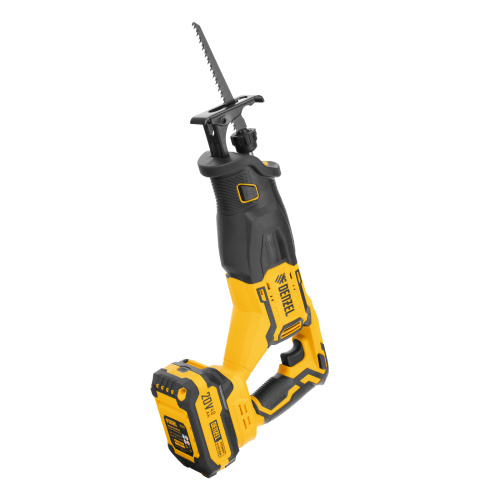 Пила сабельная аккумуляторная бесщет. RS-250, Li-Ion, 20 В Denzel по ценам производителя в Краснодаре с доставкой по всей России