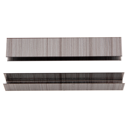 Скобы для пневматического степлера, 22 мм, ширина 1.2 мм, толщина 0.6 мм, ширина скобы 11.2 мм, 5000 шт Matrix по ценам производителя в Краснодаре с доставкой по всей России