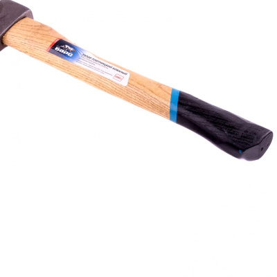 Топор плотницкий, кованый, деревянная рукоятка, 1000 г, пескоструйное покрытие полотна Барс по ценам производителя в Краснодаре с доставкой по всей России