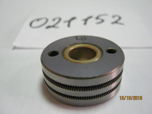 Ролик подающий под порошковую проволоку (30-10-12) 1.2/1.6 купить в Москве с доставкой по всей России | ProtosMarket.ru