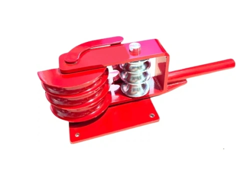 Трубогиб ручной ТР-01-2,0 21-33 мм по ценам производителя в Краснодаре с доставкой по всей России