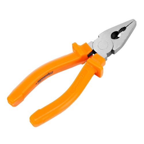 Плоскогубцы Classic, 160 мм, шлифованные, пластмассовые рукоятки Sparta по ценам производителя в Краснодаре с доставкой по всей России