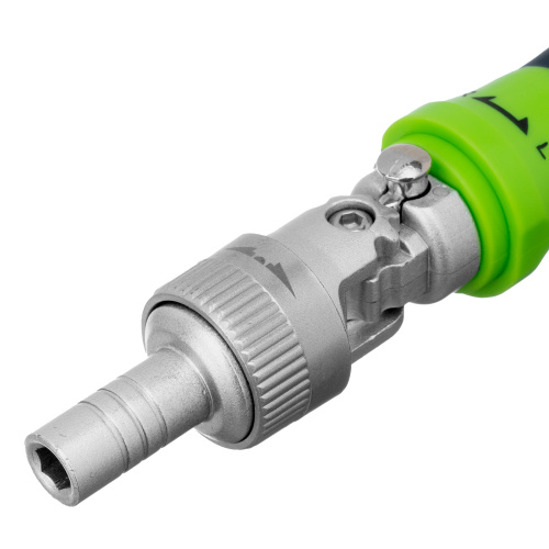 Отвертки реверсивные с набором бит, торцевых головок, 61 предмет, CrV Сибртех по ценам производителя в Краснодаре с доставкой по всей России