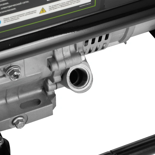 Генератор бензиновый БС-6500, 5.5 кВт, 230В, четырехтактный, 25 л, ручной стартер Сибртех по ценам производителя в Краснодаре с доставкой по всей России