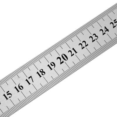 Линейка измерительная, 500 мм, металлическая Sparta по ценам производителя в Краснодаре с доставкой по всей России