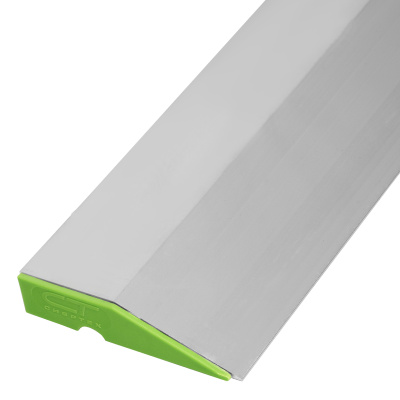 Правило алюминиевое "Трапеция", 2 ребра жесткости, L-1, 0 м Сибртех по ценам производителя в Краснодаре с доставкой по всей России