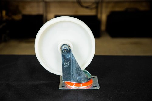 Колесо поворотное полипропилен SRCn 80 200 мм (N) по ценам производителя в Краснодаре с доставкой по всей России