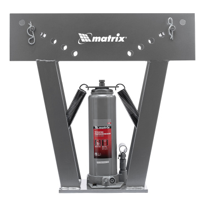 Трубогиб гидравлический, 1/2-3", 15 т, в комплекте с башмаками Matrix по ценам производителя в Краснодаре с доставкой по всей России