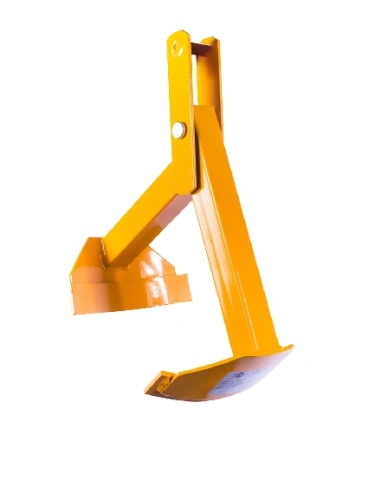 Захват для бочек вертикальный TOR DL-350 по ценам производителя в Краснодаре с доставкой по всей России