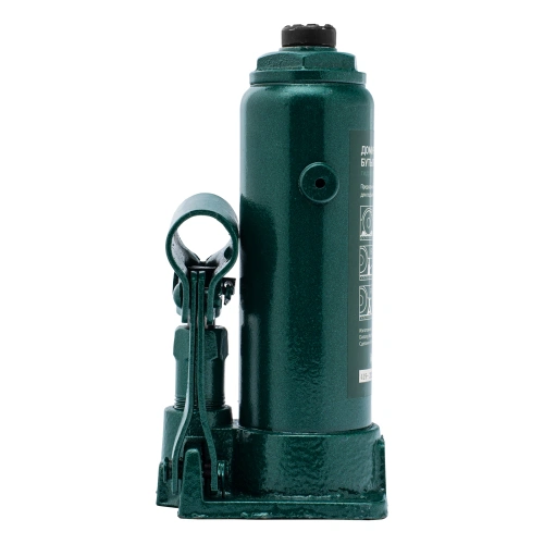 Домкрат гидравлический бутылочный, 3 т, 180-320 мм, в пласт. кейсе Сибртех по ценам производителя в Краснодаре с доставкой по всей России