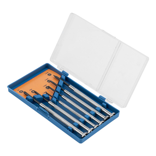 Набор отверток для точной механики, 6 шт, Sparta по ценам производителя в Краснодаре с доставкой по всей России