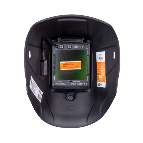 Маска сварщика GEFEST вектор (ф-р 9700V, пр-во FoxWeld), без коробки по ценам производителя в Краснодаре с доставкой по всей России