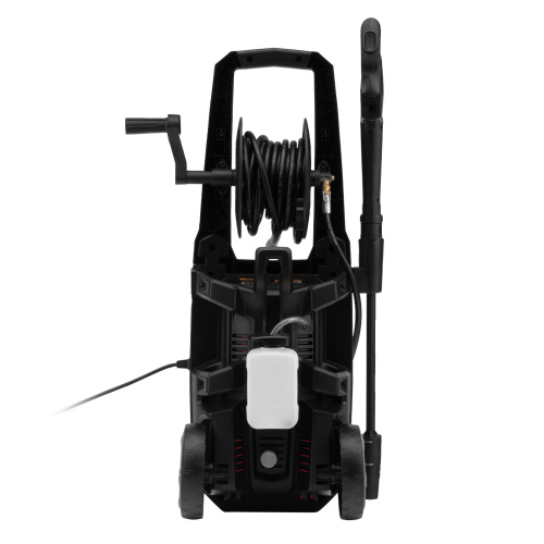 Моечная машина высокого давления R-170D, 2000 Вт, 170 бар, 360 л/ч, с барабаном Denzel по ценам производителя в Краснодаре с доставкой по всей России