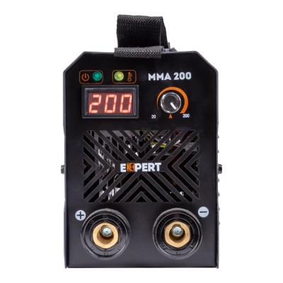 Сварочный аппарат EXPERT MMA 200 купить в Москве с доставкой по всей России | ProtosMarket.ru