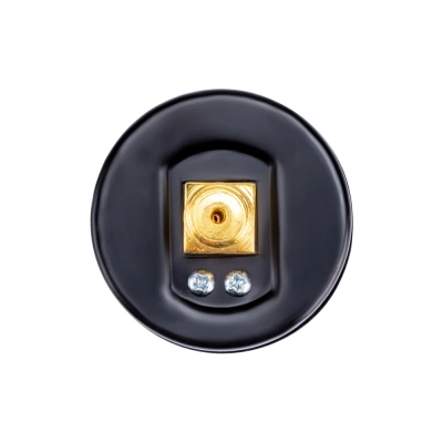 Манометр 50 мм, 12,5 бар 1/4 M AERO по ценам производителя в Краснодаре с доставкой по всей России