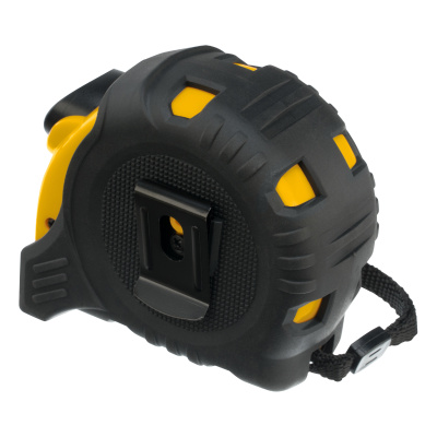 Рулетка 8м х 25мм, обрезиненный корпус, автоматическая фиксация Denzel по ценам производителя в Краснодаре с доставкой по всей России