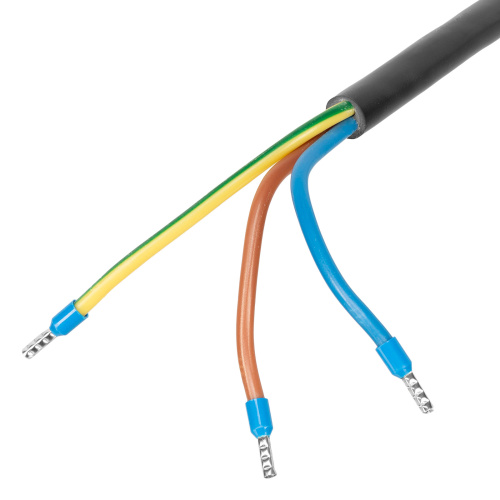 Тепловая пушка SFH-5000, 230 В, 260 м3/ч, вентилятор 3 режима, 3000/4500 Вт Denzel по ценам производителя в Краснодаре с доставкой по всей России