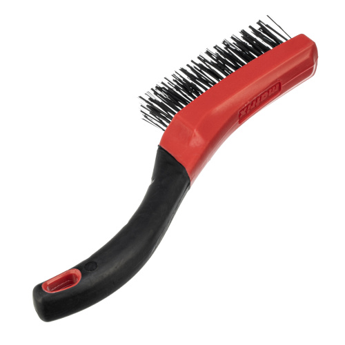 Щетка зачистная четырехрядная, двухкомпонентная рукоятка Matrix по ценам производителя в Краснодаре с доставкой по всей России